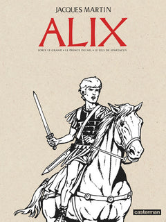 Alix recueil anniversaire