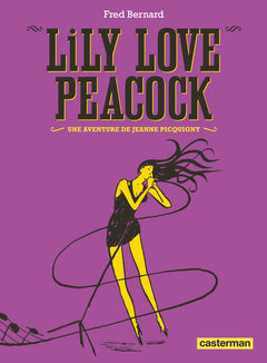 Lily Love Peacock