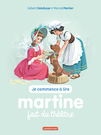 Martine fait du théâtre