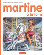 Martine à la fête foraine