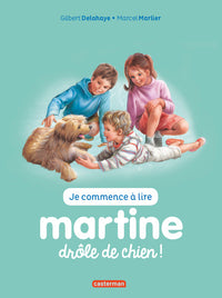 Drôle de chien !