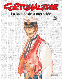 La Ballade de la mer salée