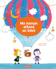 Ma maman attend un bébé