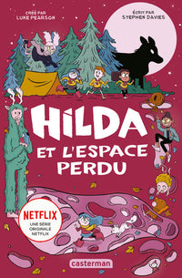 Hilda et l'espace perdu