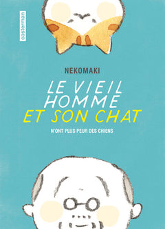 Le Vieil homme et son chat