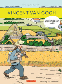 L'Histoire de l'art en BD - Vincent Van Gogh