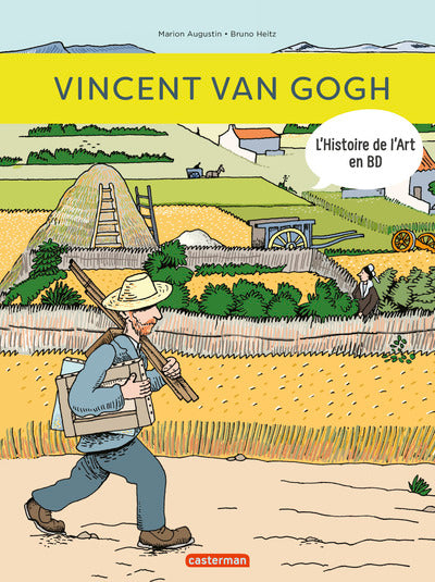 L'Histoire de l'art en BD - Vincent Van Gogh