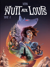 La nuit aux loups