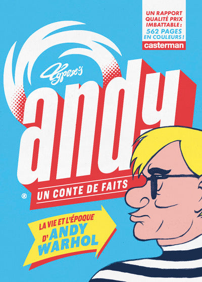 Andy, un conte de faits