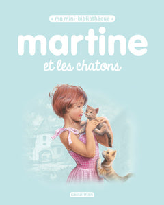 Martine et le chaton vagabond