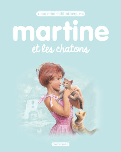 Martine et le chaton vagabond