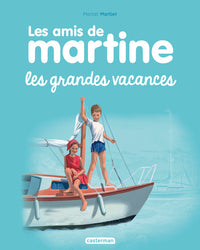 Les grandes vacances