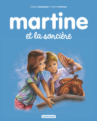 Martine et la sorcière