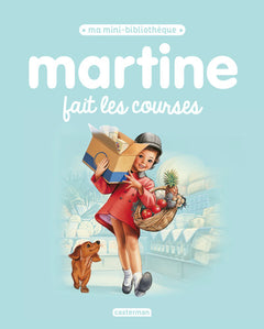 Martine fait les courses