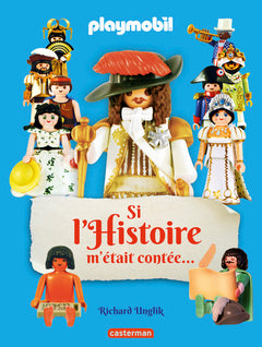Playmobil - Si l'Histoire m'était contée