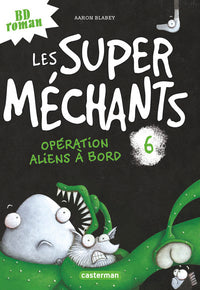 Opération aliens à bord