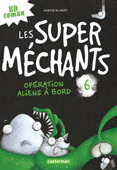 Opération aliens à bord