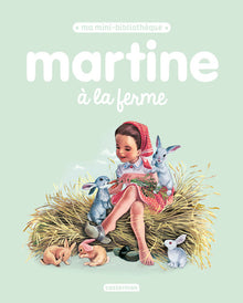 Martine à la ferme