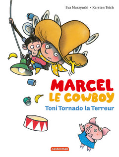 Toni Tornado la Terreur