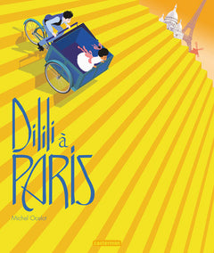 Dilili - Dilili à Paris