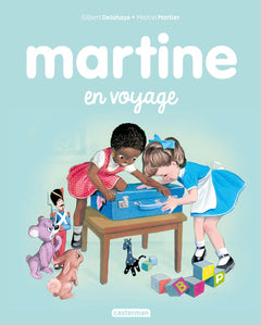 Martine en voyage