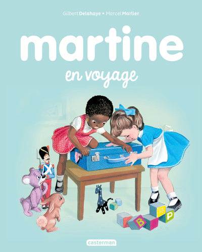 Martine en voyage