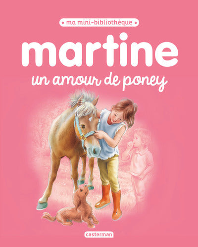 Un amour de poney