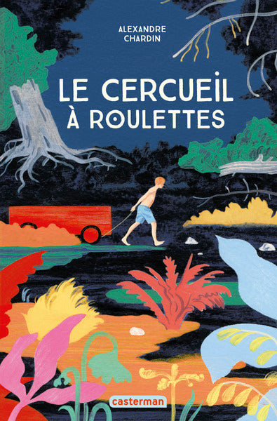 Le cercueil à roulettes