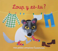 Loup y es-tu ?
