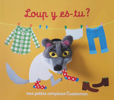 Loup y es-tu ?