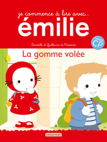La gomme volée