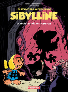 Les Nouvelles Aventures de Sibylline
