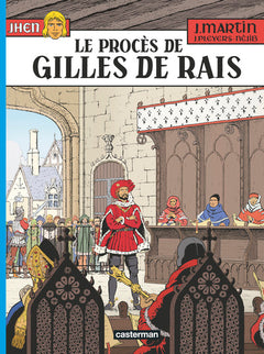 Le procès de Gilles de Rais