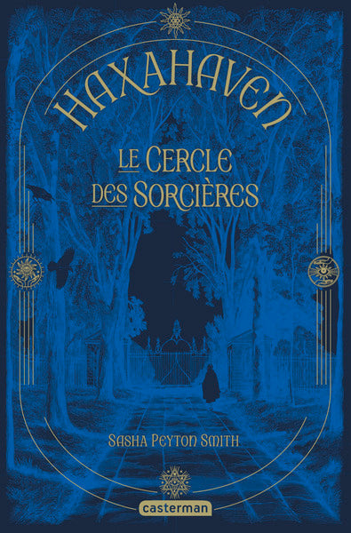 Haxahaven - Le Cercle des sorcières T1