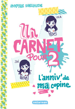Un carnet pour deux