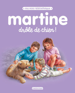 Drôle de chien !