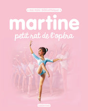 Martine, petit rat de l'opéra