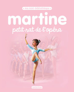 Martine, petit rat de l'opéra