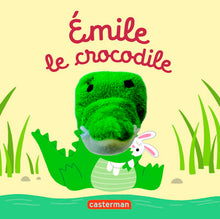 Émile le crocodile