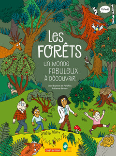 Les sciences en BD - Les Forêts