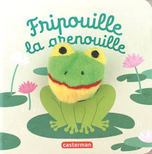 Fripouille la grenouille
