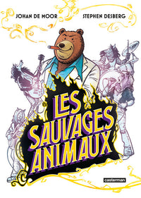 Les sauvages animaux