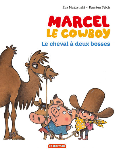Le cheval à deux bosses