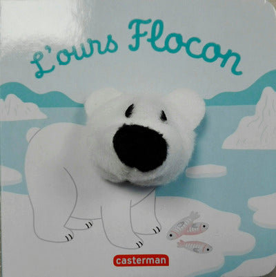 Les bébêtes - L'ours Flocon