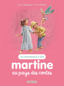 Martine au pays des contes