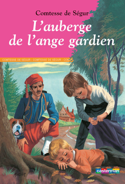 L'auberge de l'Ange-Gardien