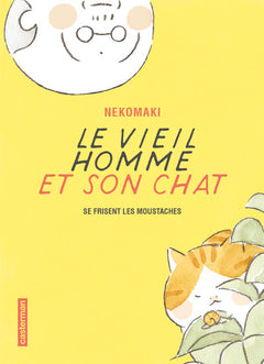 Le Vieil homme et son chat