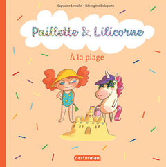 À la plage