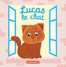 Lucas le chat