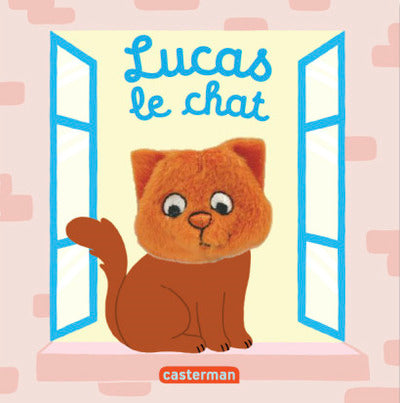 Lucas le chat